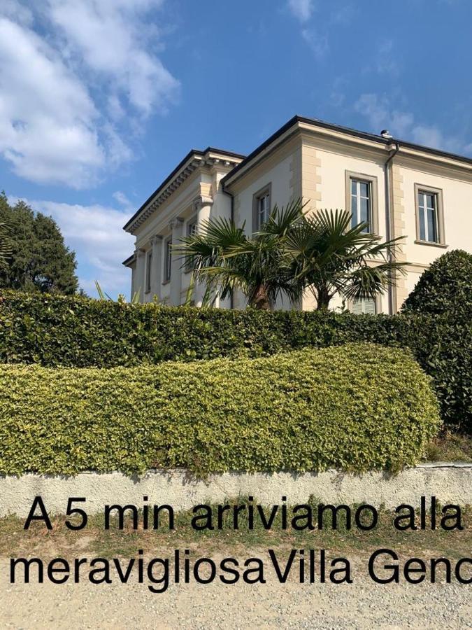 Joivy Apartments By The Lake Como Buitenkant foto