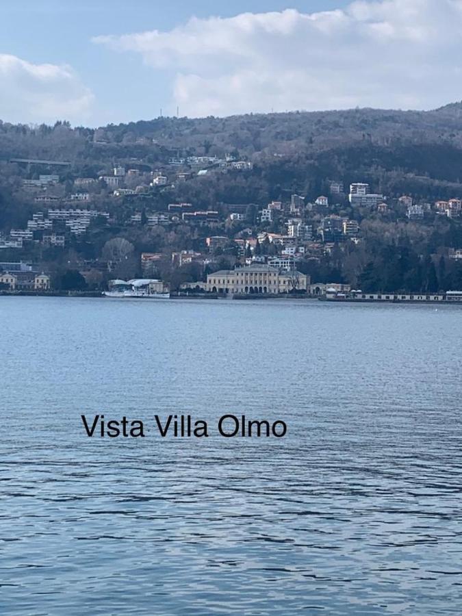 Joivy Apartments By The Lake Como Buitenkant foto