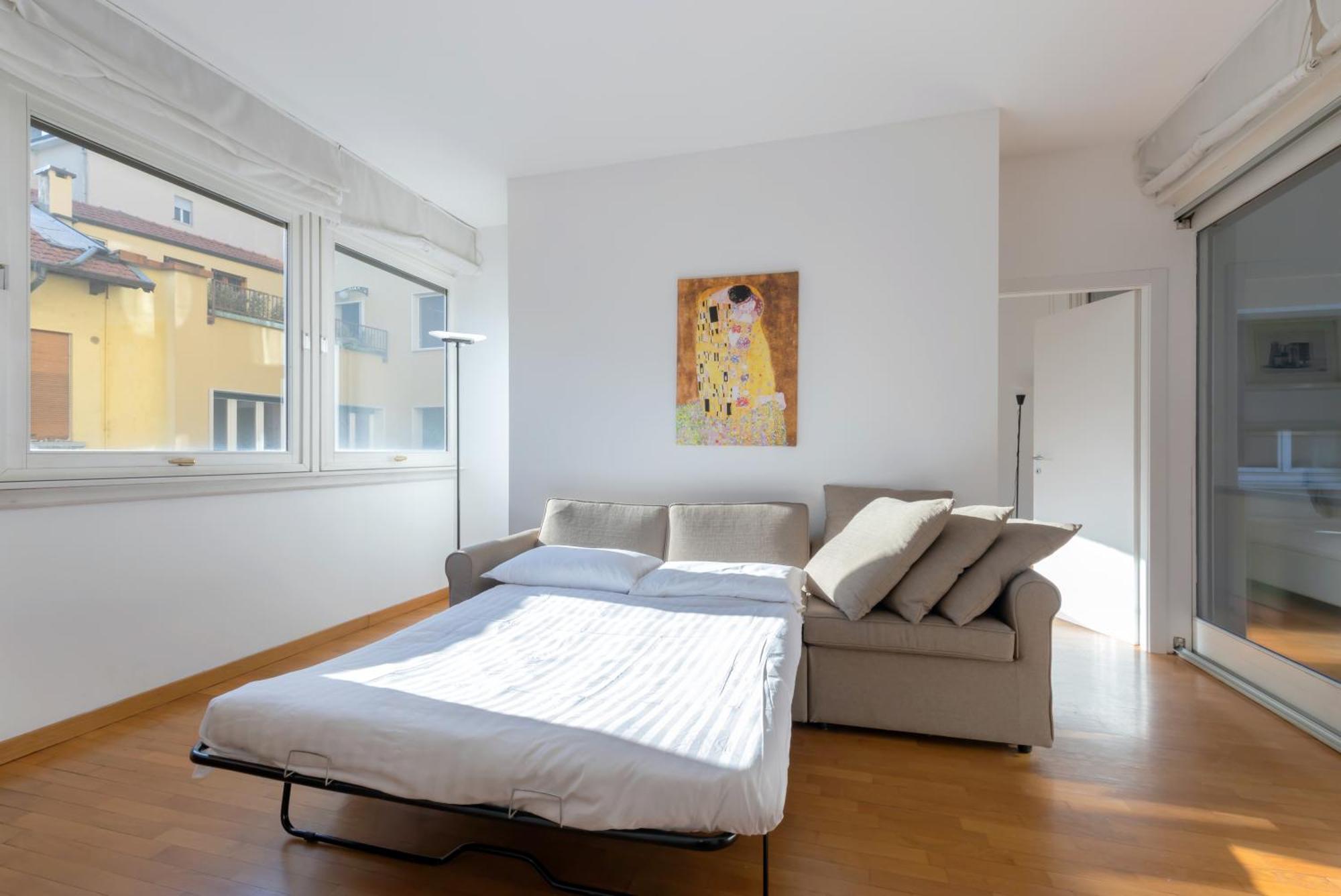 Joivy Apartments By The Lake Como Buitenkant foto